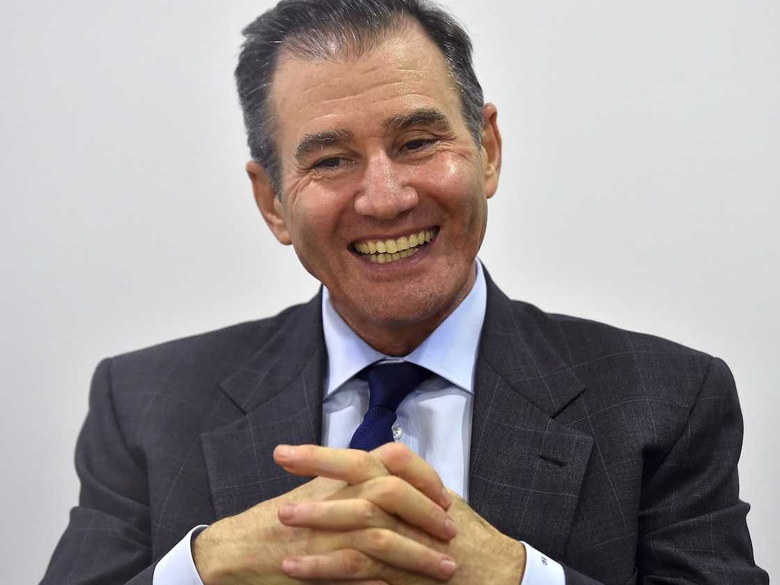 South Africa's top 5 billionaires South Africa's top 5 billionaires