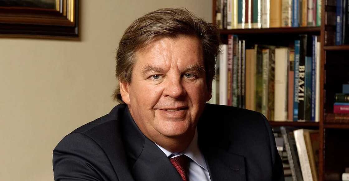 South Africa's top 5 billionaires South Africa's top 5 billionaires