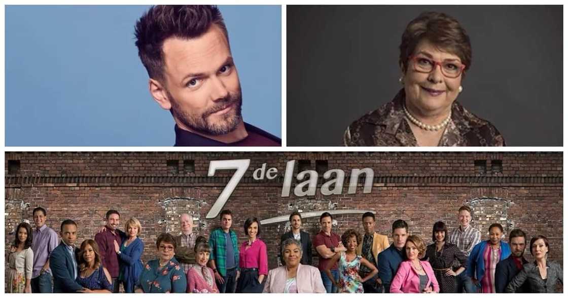7de Laan goes international: Hilarious video of American comedy presenter speaking Afrikaans 7de Laan goes international: Hilarious video of American comedy presenter speaking Afrikaans