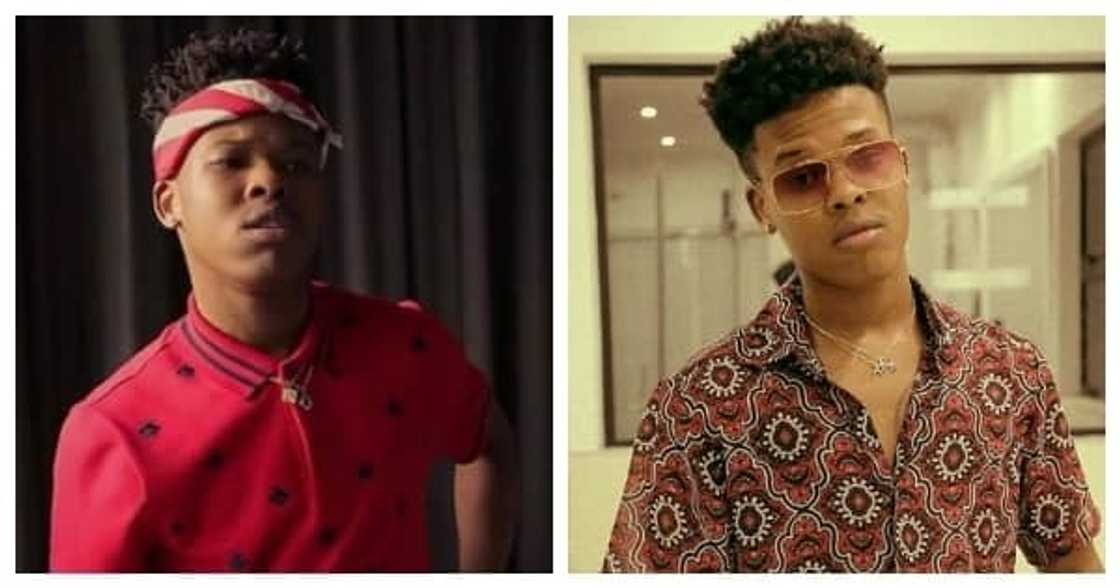Nasty C spits fire freestyle on American radio station: #DoingUsProud Nasty C spits fire freestyle on American radio station: #DoingUsProud