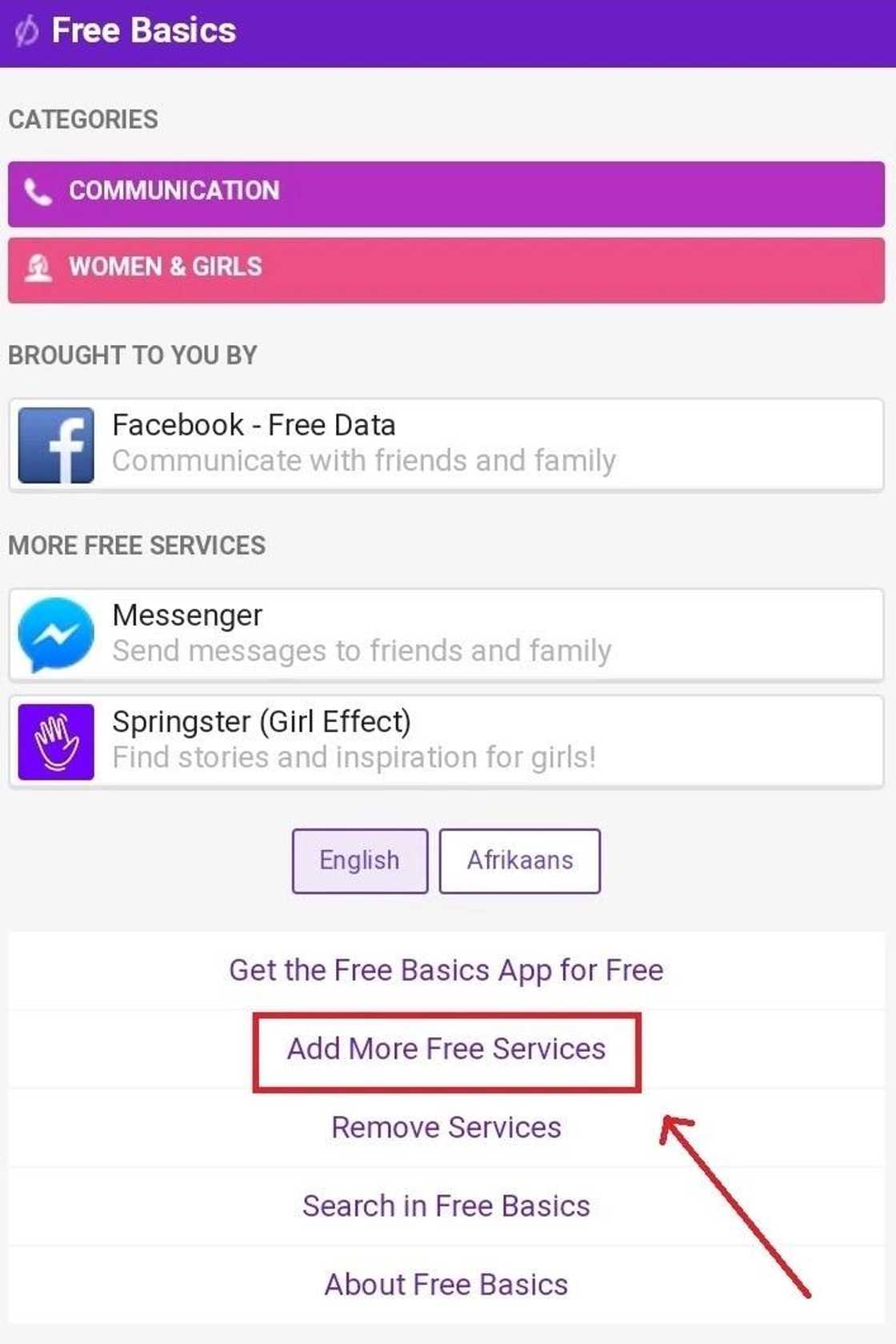 Save mobile data with FreeBasics: Briefly is now available on the app Save mobile data with FreeBasics: Briefly is now available on the app
