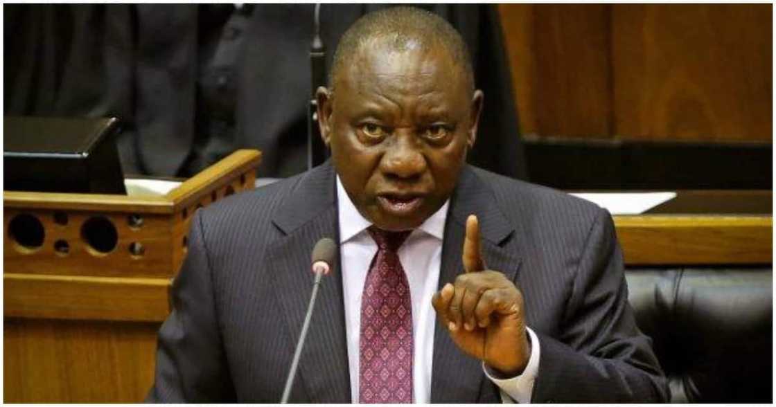 President Cyril Ramaphosa, State Capture, Zondo Commission, corruption, fraud