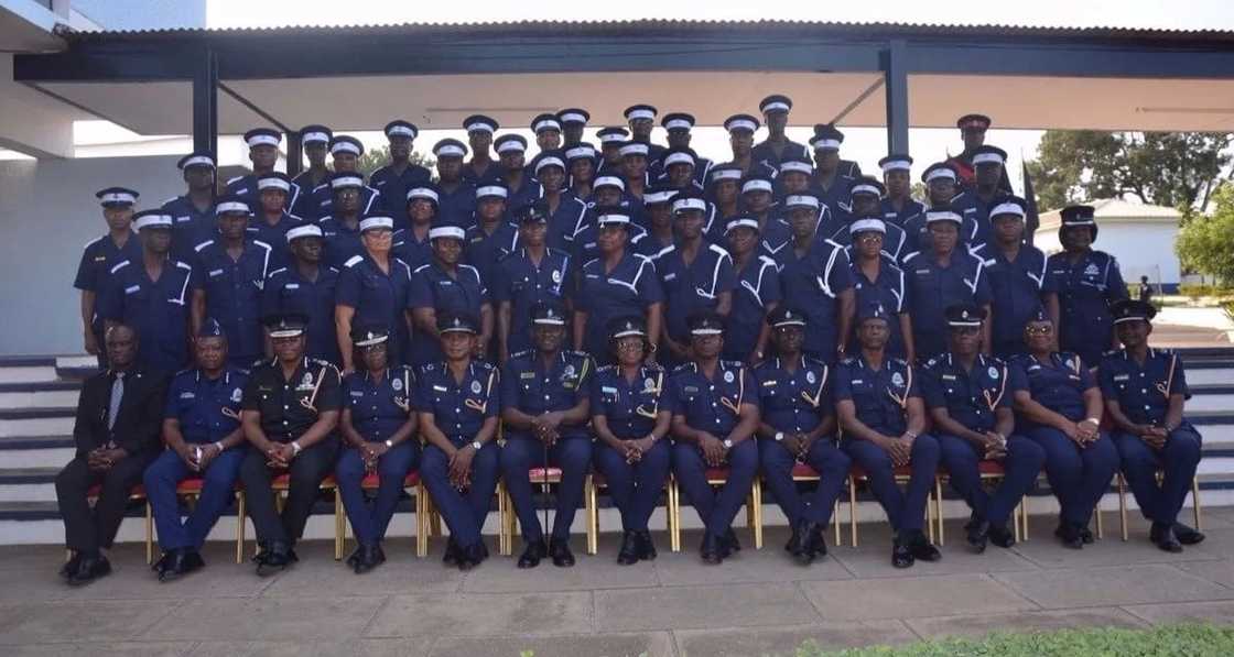 Top 10 best police forces in Africa Top 10 best police forces in Africa