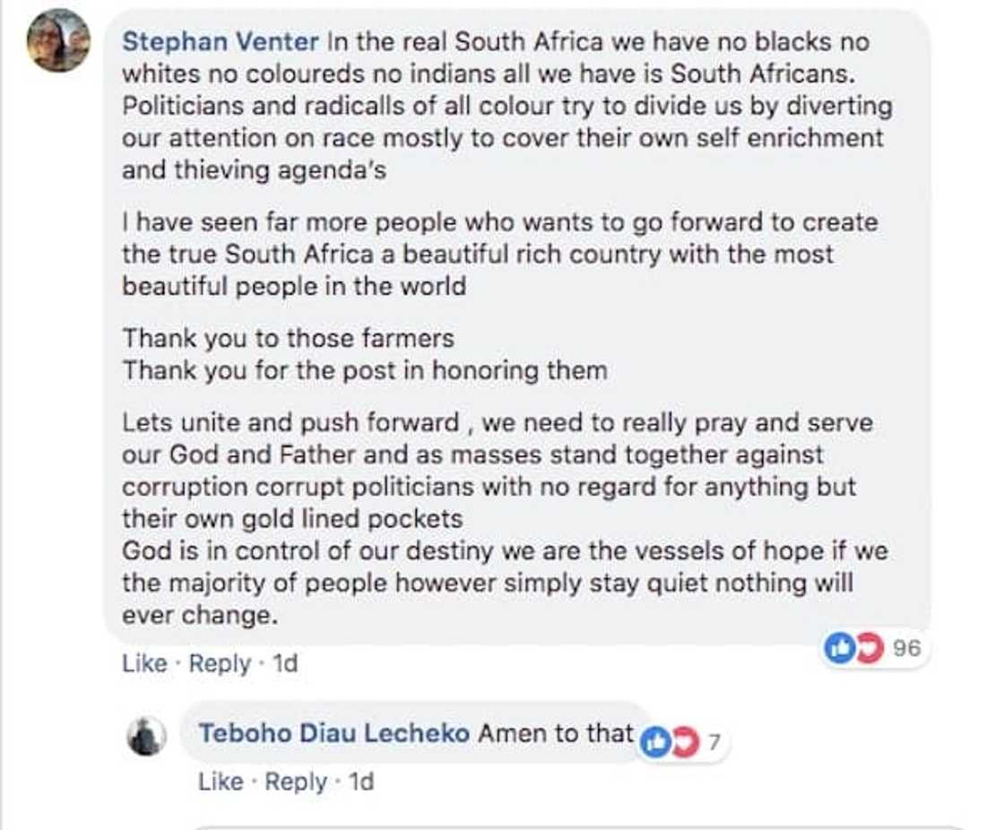 Source: Facebook/Lentswe Mokgatle Source: Facebook/Lentswe Mokgatle