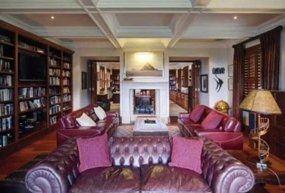 The golden life of Patrice Motsepe: mansions, private jets and luxury cars The golden life of Patrice Motsepe: mansions, private jets and luxury cars