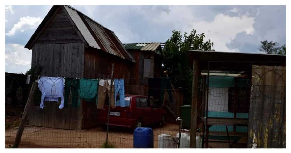 Mkhukhu Mansions: The incredible architecture in informal settlements Mkhukhu Mansions: The incredible architecture in informal settlements
