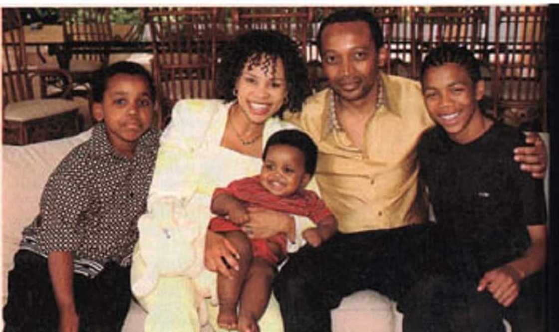 Born into money: Meet the sons of 5 of South Africa’s wealthiest families