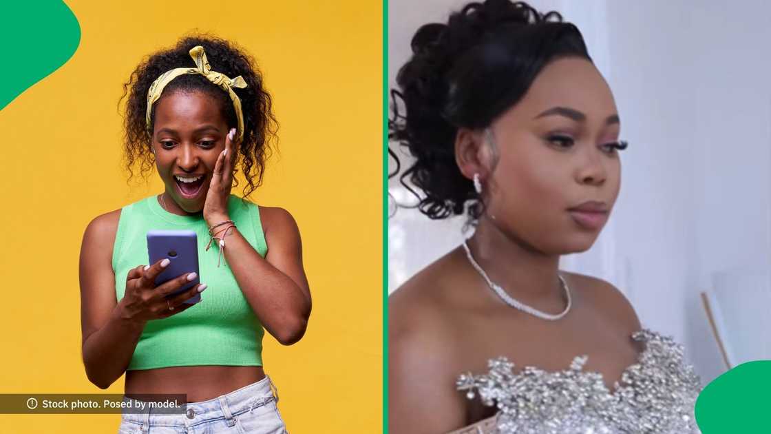 Viewers were left stunned as the viral video showed just how far matric celebrations had come, blending elegance with confidence Viewers were left stunned as the viral video showed just how far matric celebrations had come, blending elegance with confidence