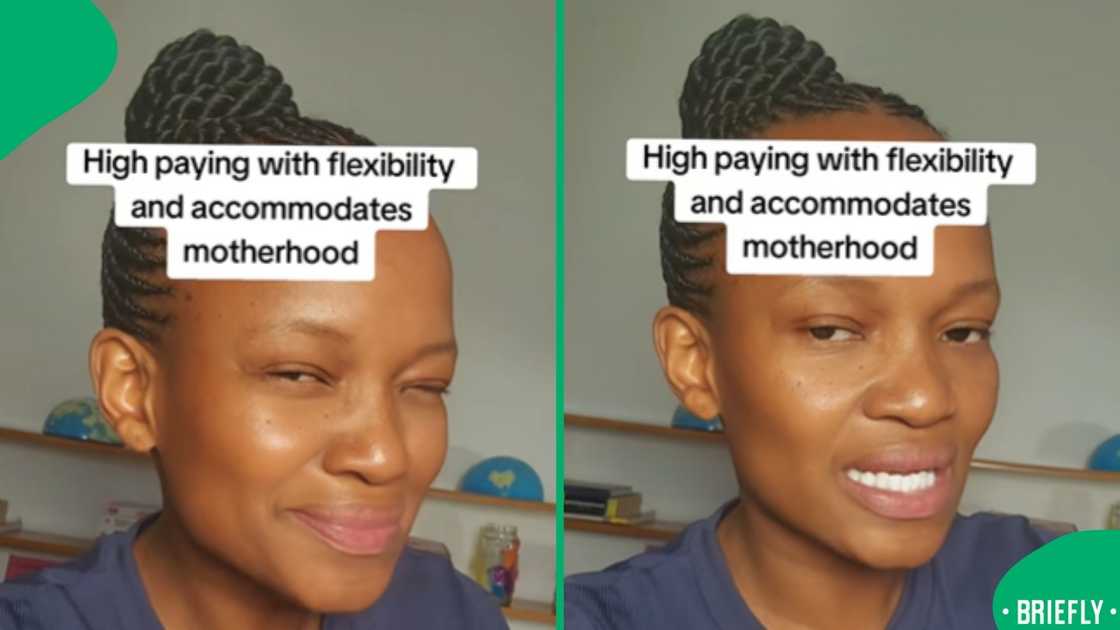 A TikTok career video inspired many with insights into women succeeding in the digital space A TikTok career video inspired many with insights into women succeeding in the digital space