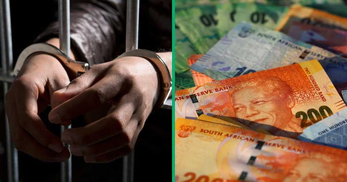 A woman from KwaZulu-Natal was arrested after she manufactured counterfeit money in her home for months A woman from KwaZulu-Natal was arrested after she manufactured counterfeit money in her home for months