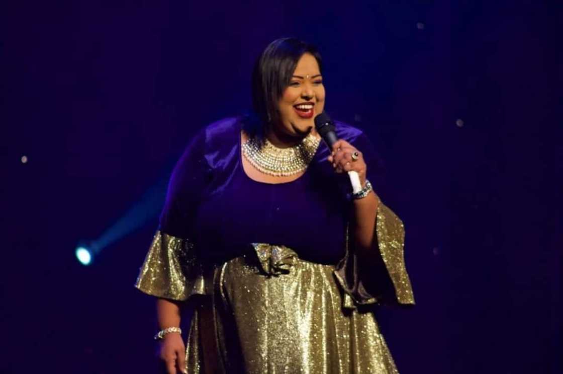 Comedian using her influence to tackle societal issues. Comedian using her influence to tackle societal issues.