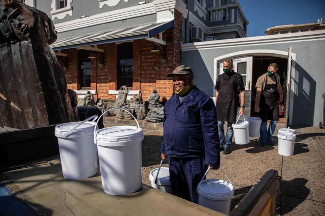 Analysis: Can South Africans afford feeding themselves in 2021 Analysis: Can South Africans afford feeding themselves in 2021