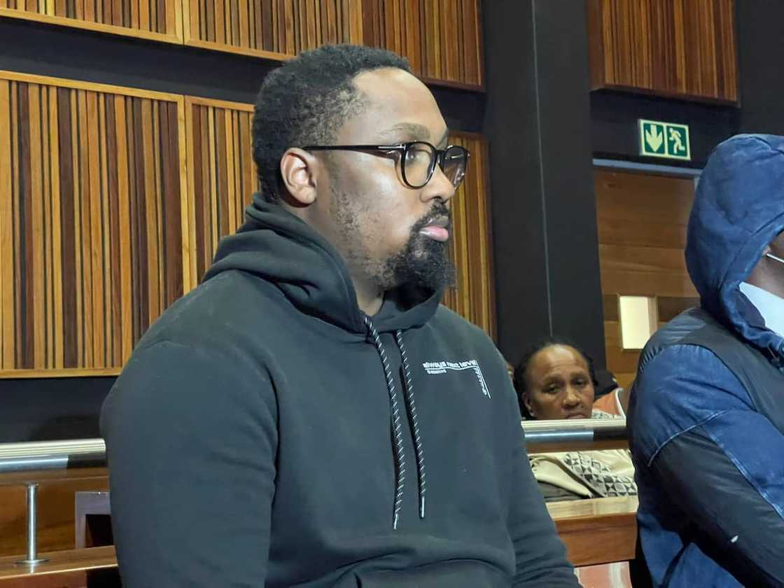 Fidelis Moema's ex girlfriends turned state witness Fidelis Moema's ex girlfriends turned state witness