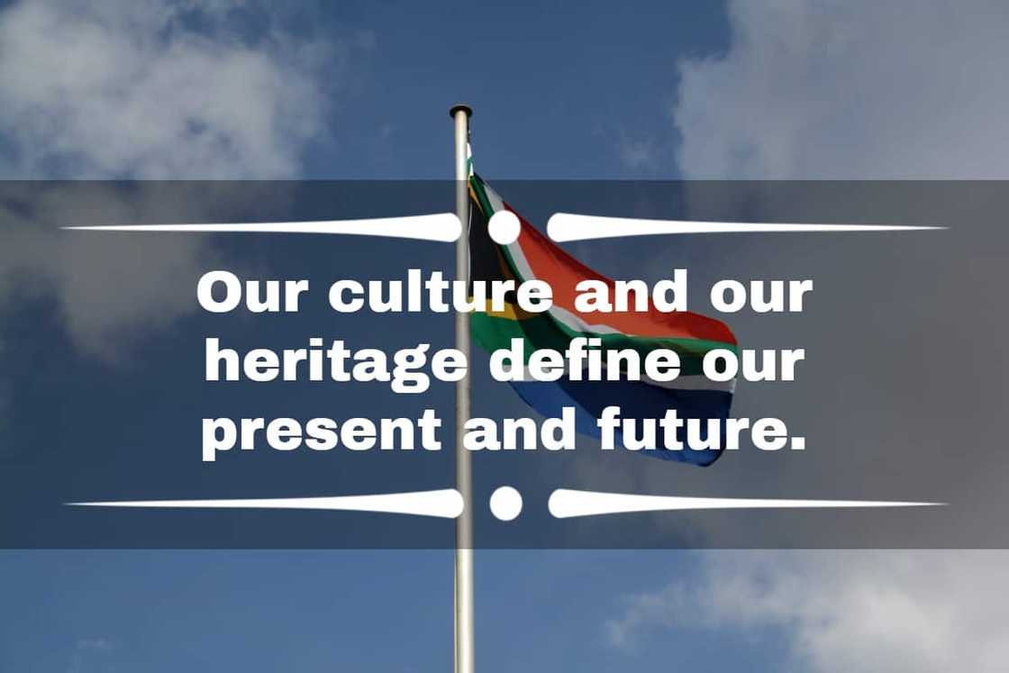 Heritage Day quotes Heritage Day quotes