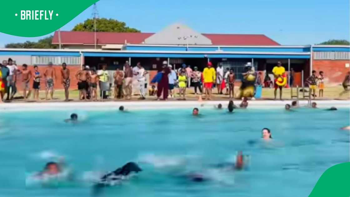 A post went viral on Facebook. A post went viral on Facebook.