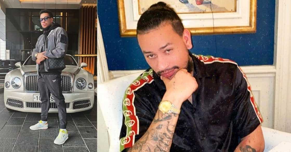 AKA Casts Mzansi Professional Actors for His Finessin' Music Video AKA Casts Mzansi Professional Actors for His Finessin' Music Video