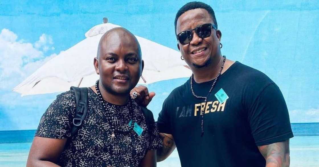 DJ Fresh and Euphonik slapped with lawsuit for defamation of character DJ Fresh and Euphonik slapped with lawsuit for defamation of character