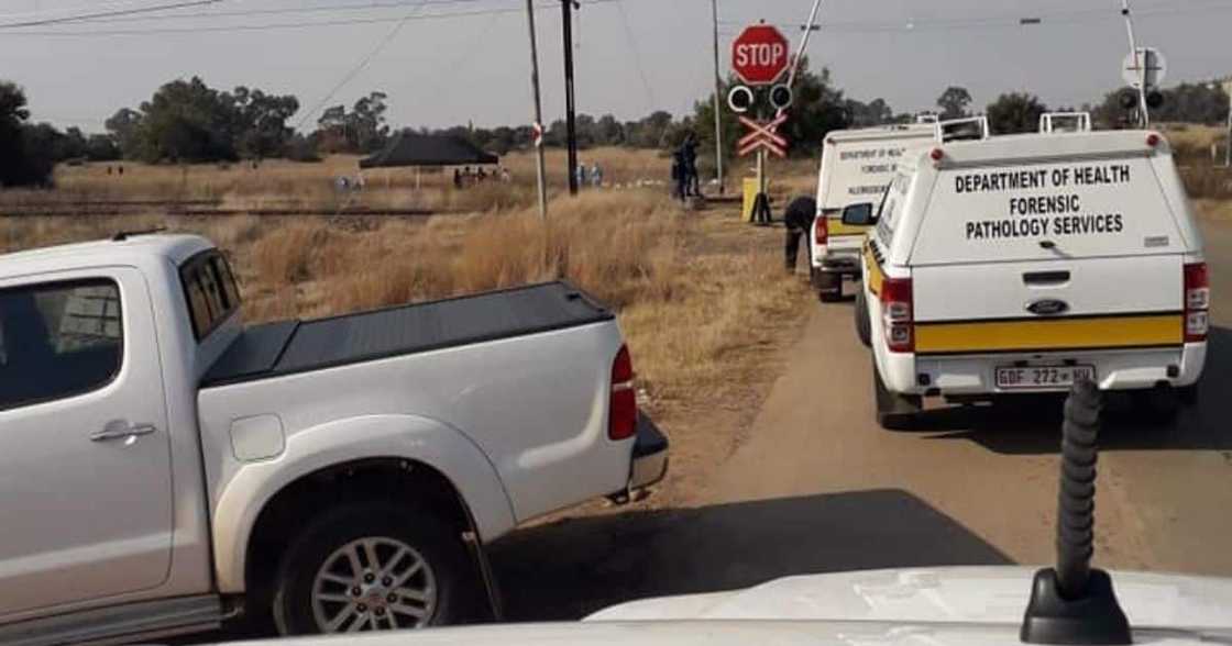 Bodies of 20 alleged illegal miners found decomposed in the North West Bodies of 20 alleged illegal miners found decomposed in the North West