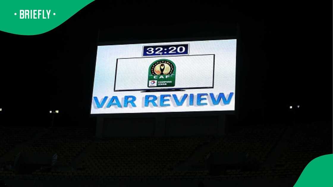 SAFA, VAR, Premier Soccer League, Gayton McKenzie SAFA, VAR, Premier Soccer League, Gayton McKenzie