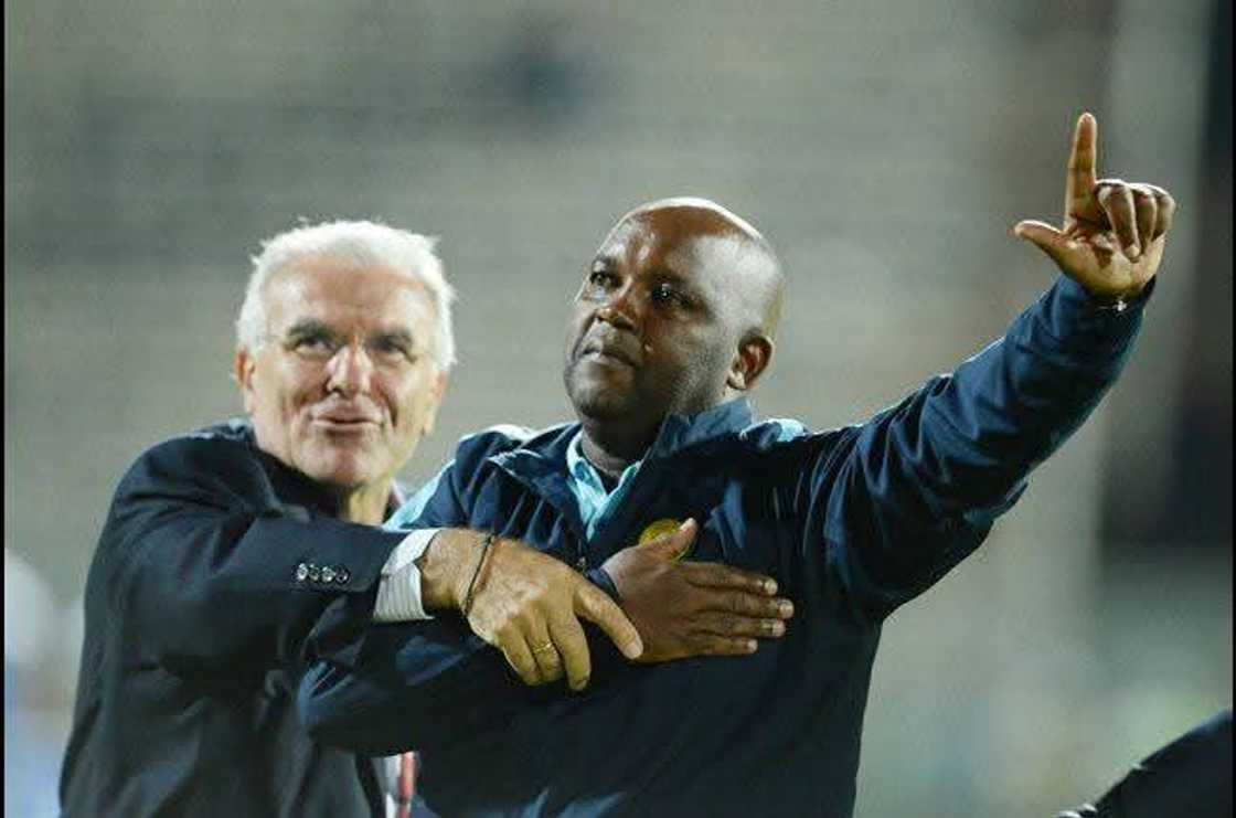 SA football mourns the death of former Sundowns chairman Angelo Tsichlas. SA football mourns the death of former Sundowns chairman Angelo Tsichlas.