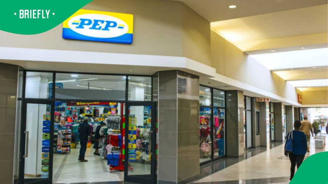 Pep Store