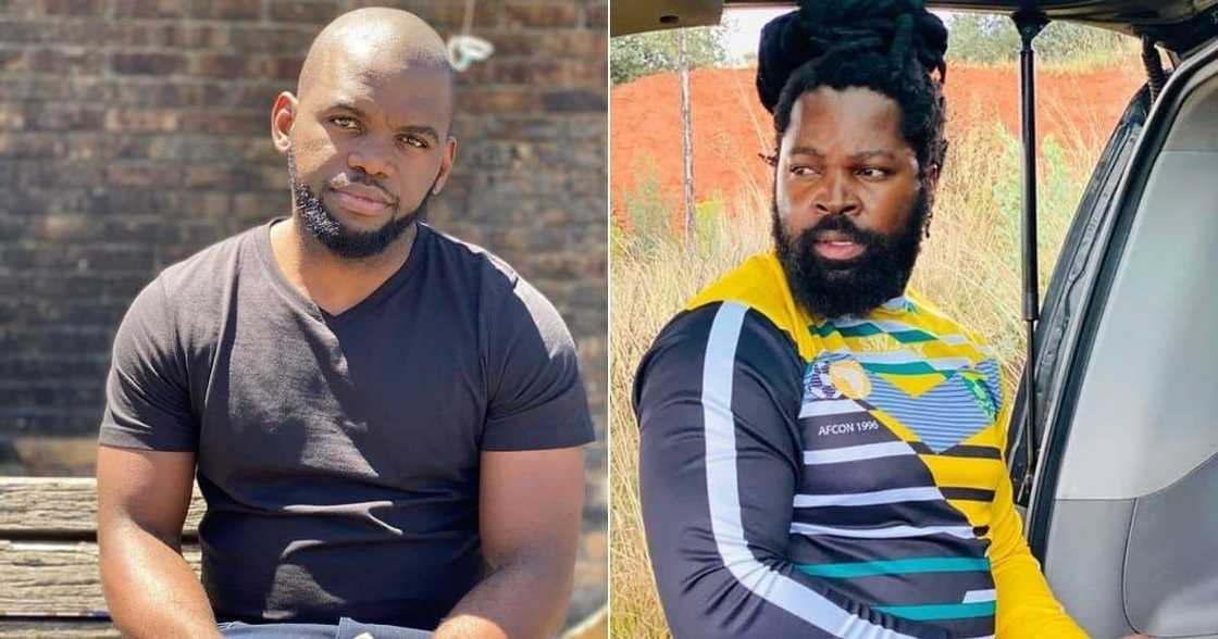 Big Zulu, Siv Ngesi, fight, challenge, scared Big Zulu, Siv Ngesi, fight, challenge, scared