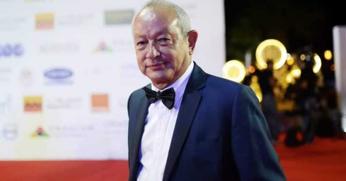 The richest Africans The richest Africans