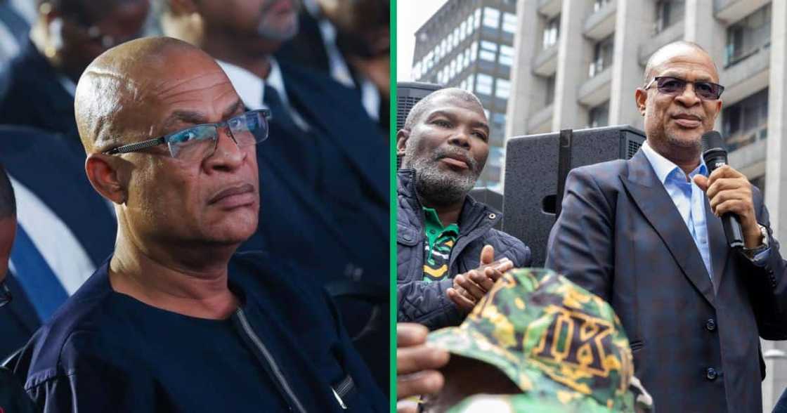Jabulani Khumalo's urgent application over the MK PArty's leaderhip will be heard by the Electoral Court Jabulani Khumalo's urgent application over the MK PArty's leaderhip will be heard by the Electoral Court