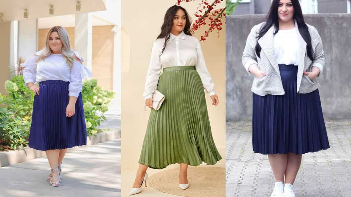 Plus size teacher ensemble Plus size teacher ensemble