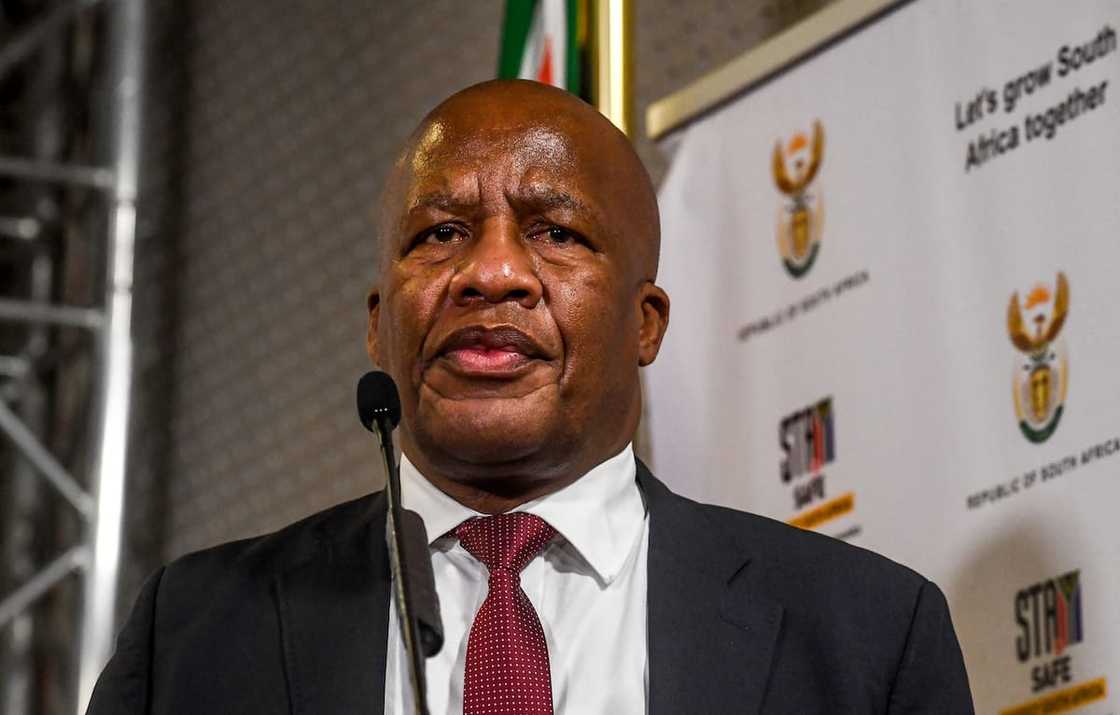 Jackson Mthembu Jackson Mthembu