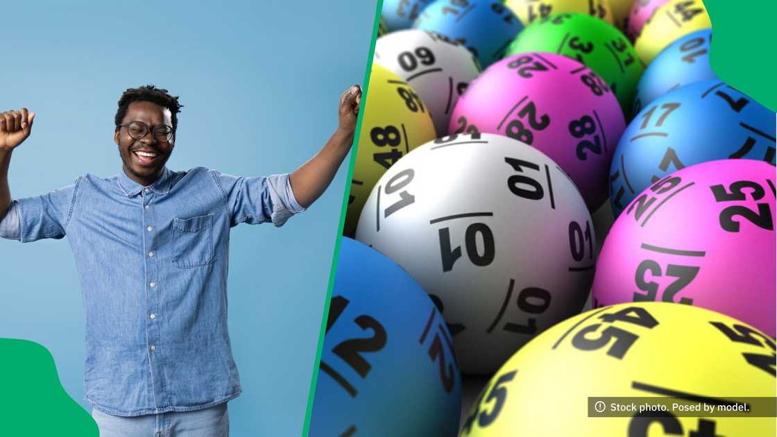 Mpumalanga man claims R100M jackpot Mpumalanga man claims R100M jackpot