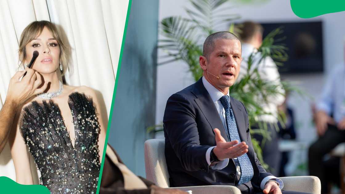 Alejandra Silva's ex-husband Alejandra Silva's ex-husband