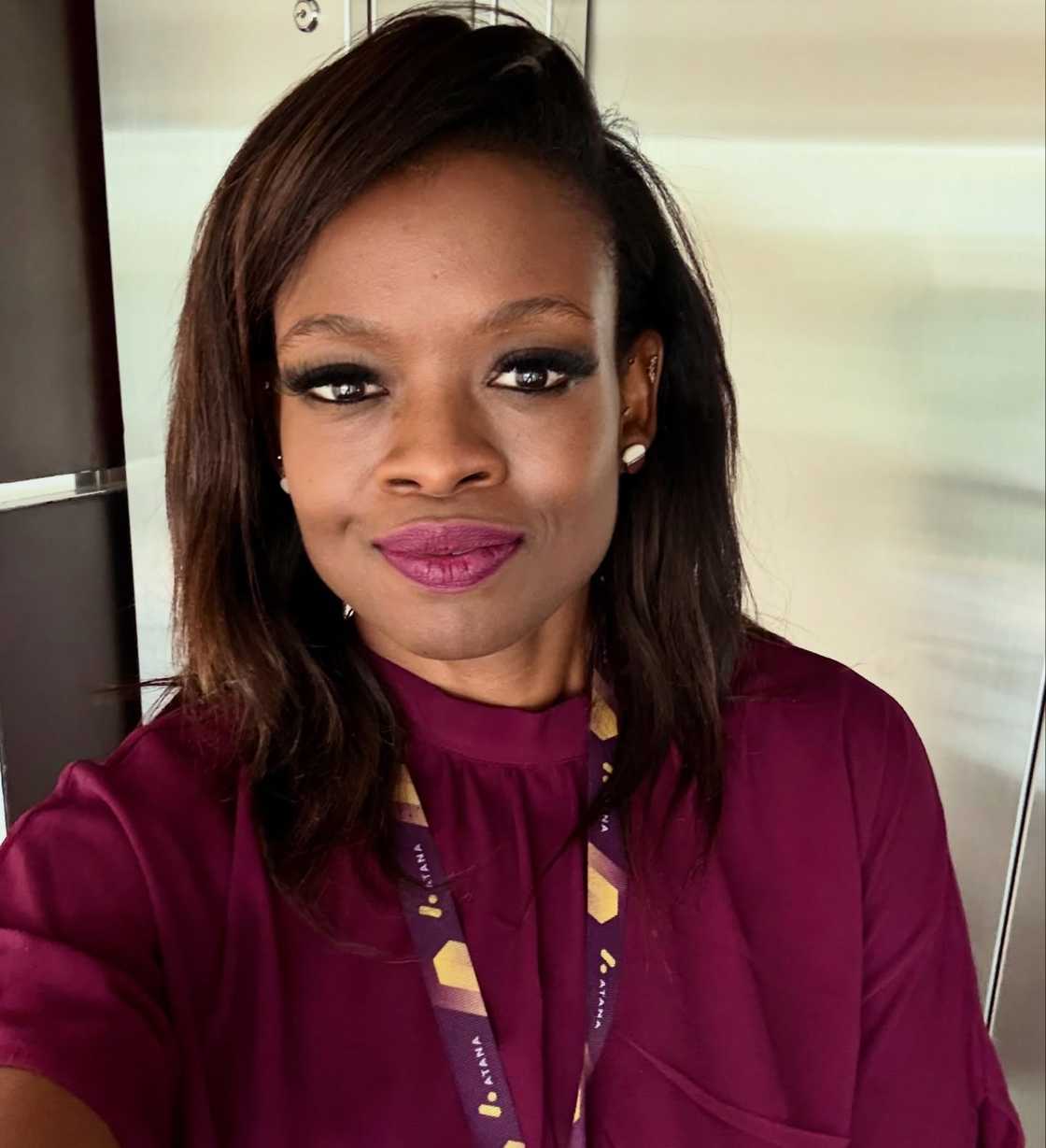 Bongani Mthombeni named Atana CEO Bongani Mthombeni named Atana CEO