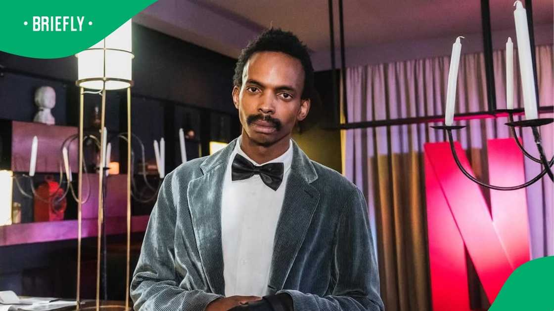 Sabelo Gumede appeals for donations to finish cancer treatment Sabelo Gumede appeals for donations to finish cancer treatment