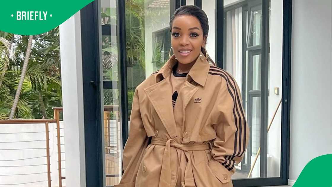 Jacinta ngobese-Zuma shares logistics and guidelines ahead of national shutdown Jacinta ngobese-Zuma shares logistics and guidelines ahead of national shutdown