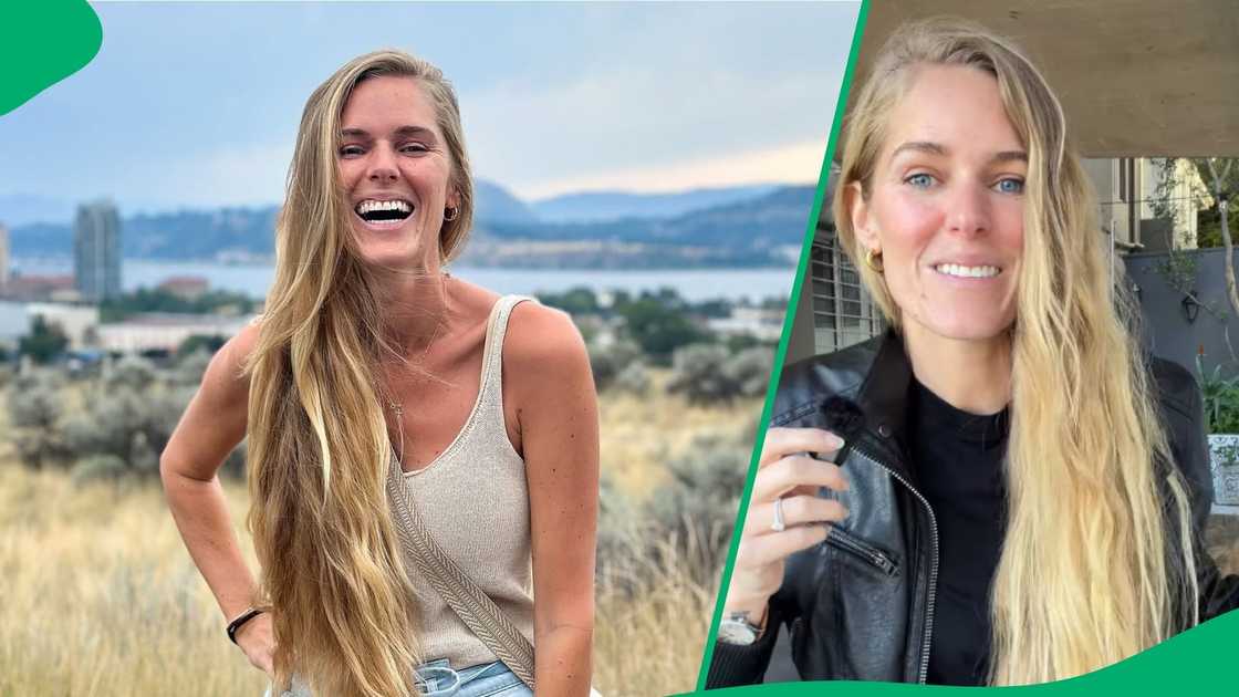 The traveller expressed satisfaction with her major lifestyle change, highlighting the incredible everyday benefits of her new environment The traveller expressed satisfaction with her major lifestyle change, highlighting the incredible everyday benefits of her new environment