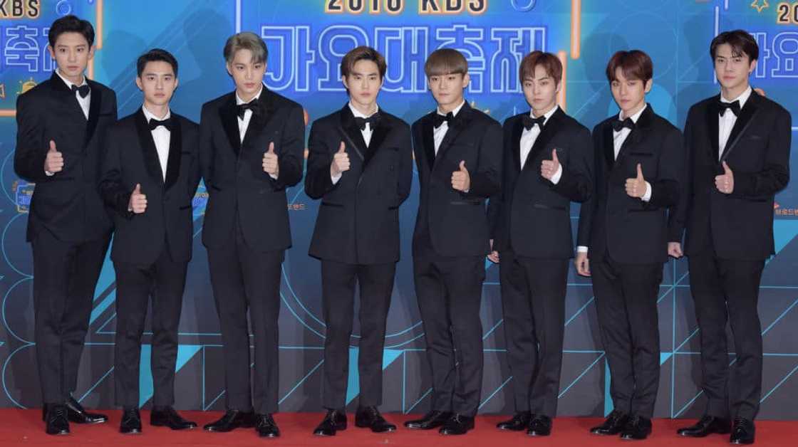 most popular kpop groups in 2022 most popular kpop groups in 2022