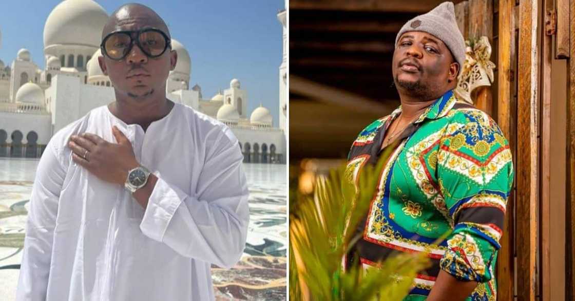 Khuli Chana's 'Lost in Time and Zakwe's self-titled albums will a decade old this year. Khuli Chana's 'Lost in Time and Zakwe's self-titled albums will a decade old this year.