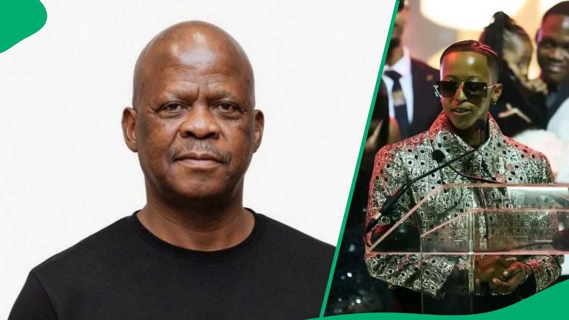 Joe "Ferrari" Sibanyoni's daughter, Thando Nje, draws attention in court