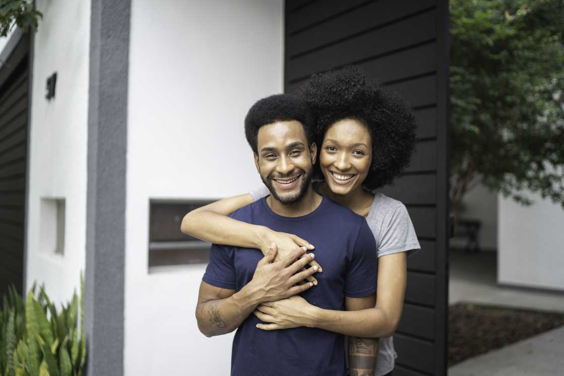 South Africans loving seeing generous husbands