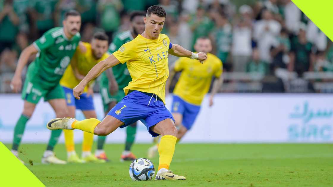 Cristiano Ronaldo’s Secret to Penalty Mastery with Al Nassr Emerges