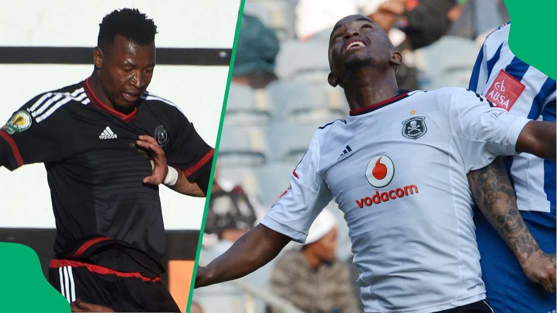 Former Orlando Pirates Star Claims Greed Cost Him a Dream Move to ...