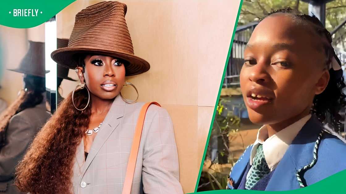 Missy Elliott Reacts to SA Matric Student Koki's Head Girl Campaign Video Missy Elliott Reacts to SA Matric Student Koki's Head Girl Campaign Video