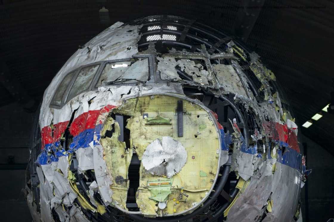 Four suspects are on trial for murder over the downing of Malaysia Airlines flight MH17 Four suspects are on trial for murder over the downing of Malaysia Airlines flight MH17