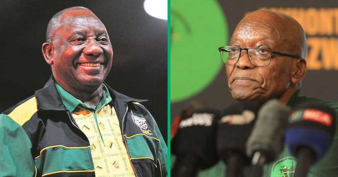 ANC unfazed by MK Party ANC unfazed by MK Party