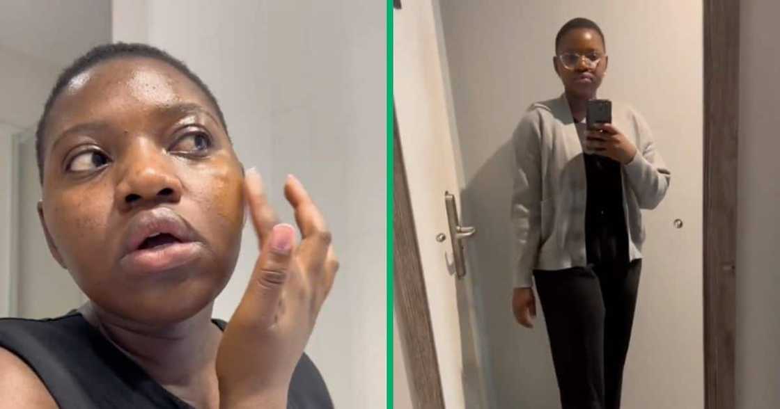 Woman talks about accountant journey Woman talks about accountant journey