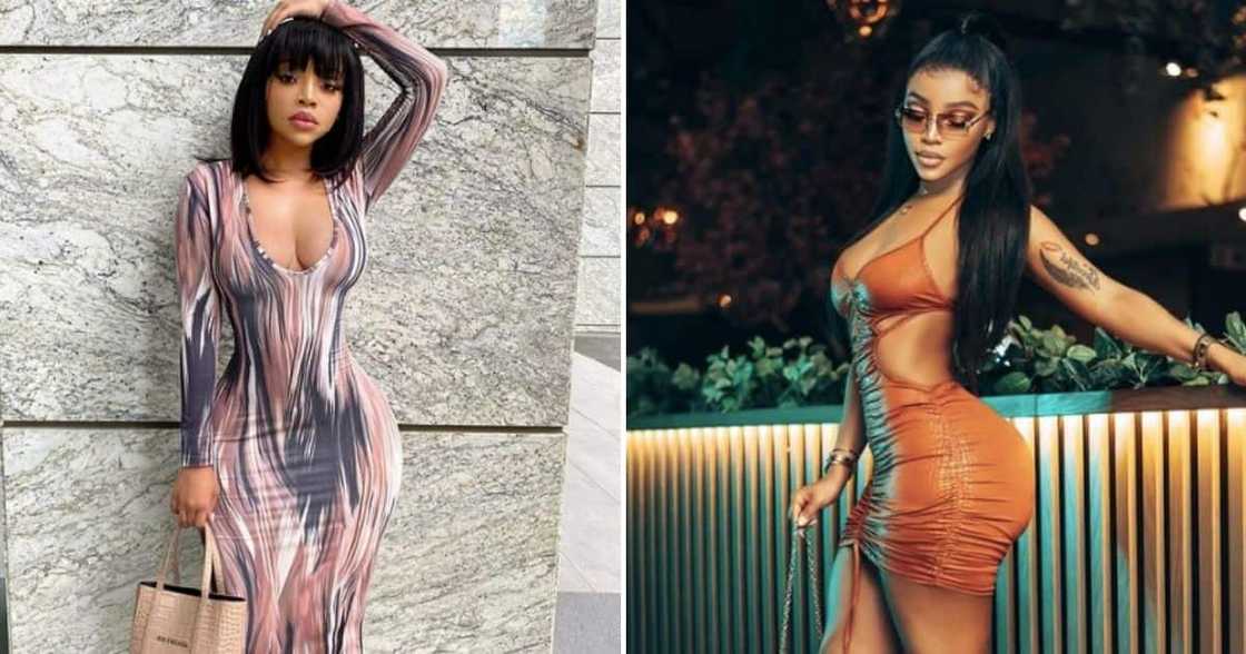 Faith Nketsi, Marriage, Celebrity, Nzuzo Njilo Faith Nketsi, Marriage, Celebrity, Nzuzo Njilo
