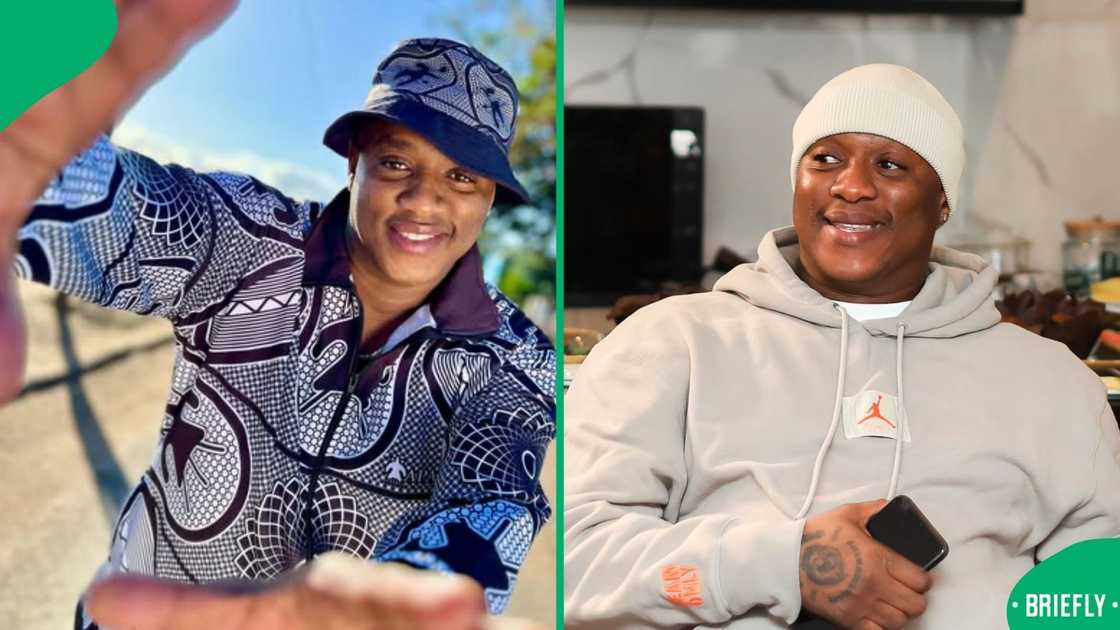 Jub Jub is set to introduce a new show Jub Jub is set to introduce a new show