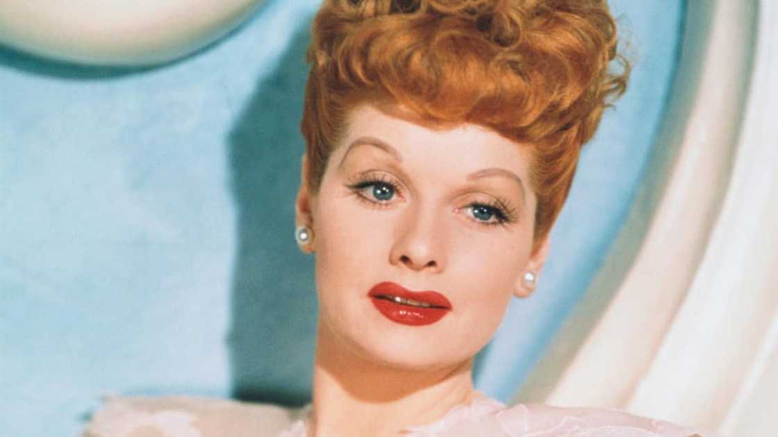 I Love Lucy star