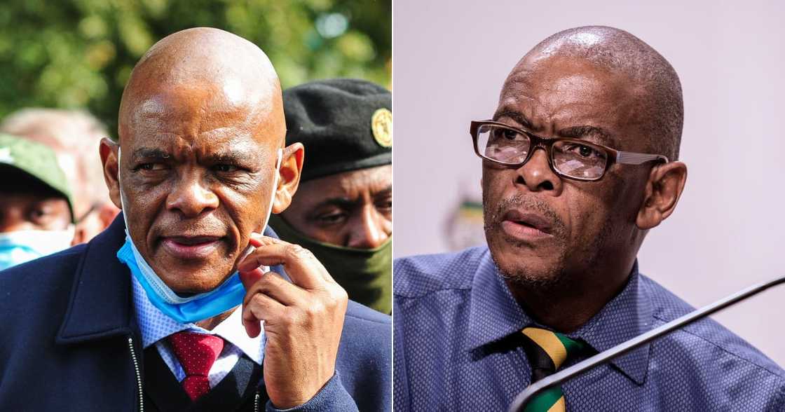 Suspended ANC Secretary-General Ace Magashule, Asbestos Corruption Trial, Postponed, R255 million, Bloemfontein High Court Suspended ANC Secretary-General Ace Magashule, Asbestos Corruption Trial, Postponed, R255 million, Bloemfontein High Court